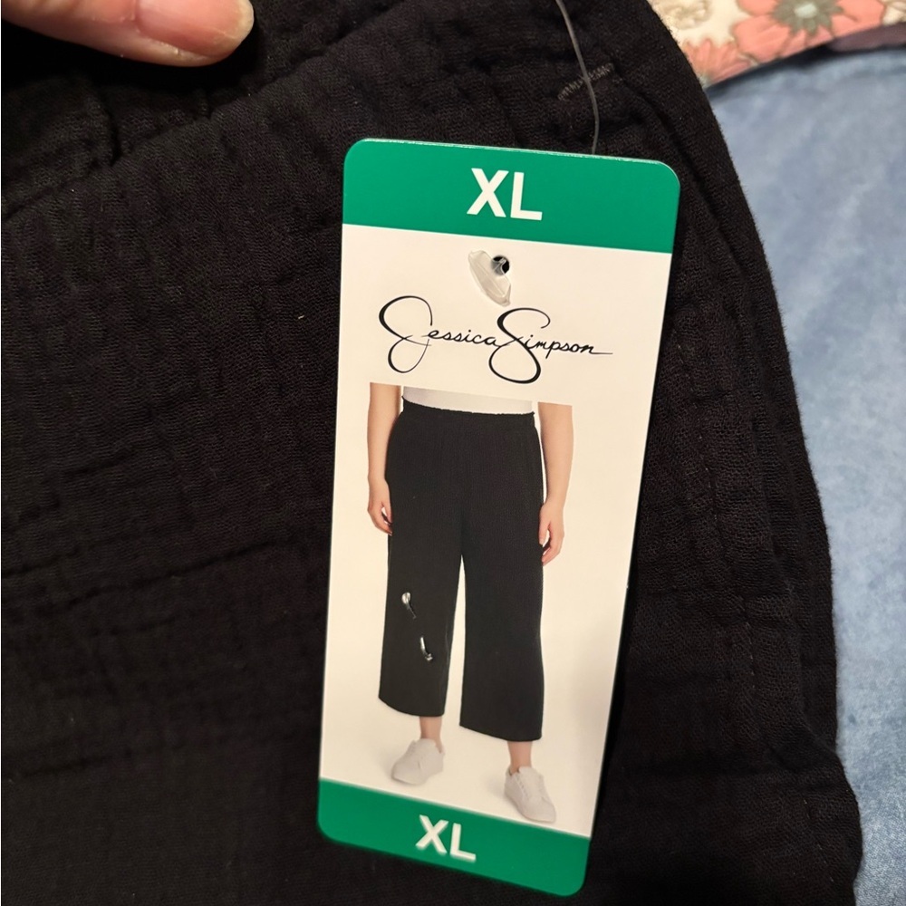 Black XL Pants - Picture 2 of 3
